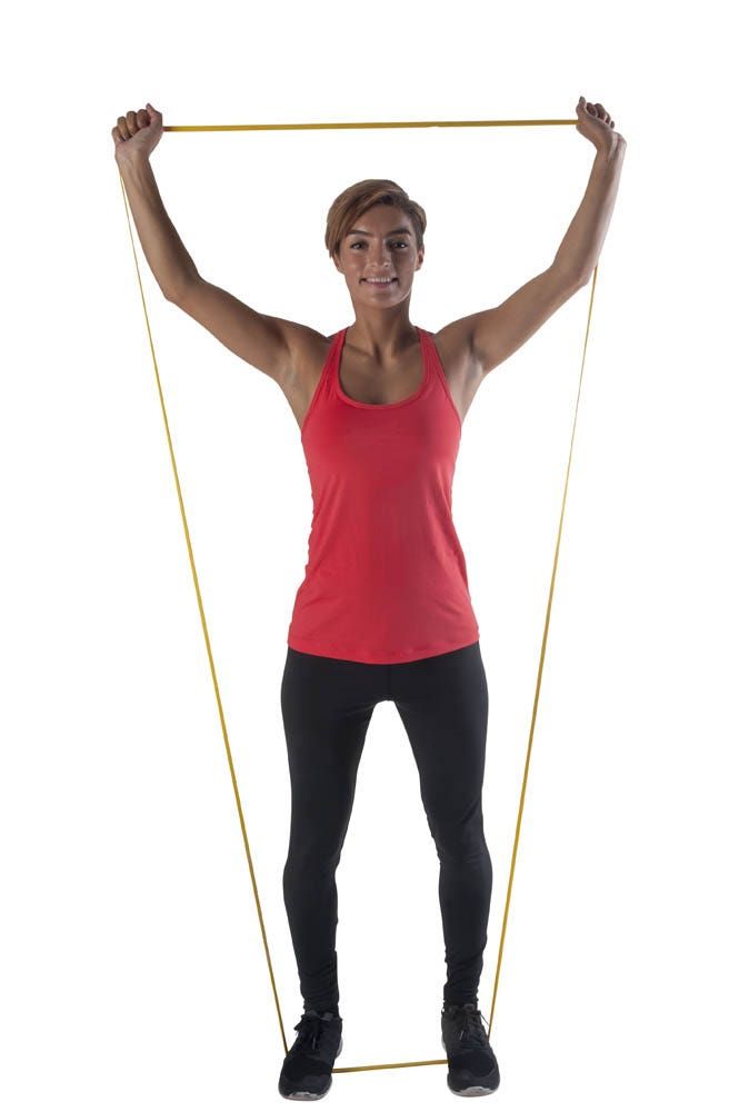Pure 2 Improve Pro Resistance Band Light