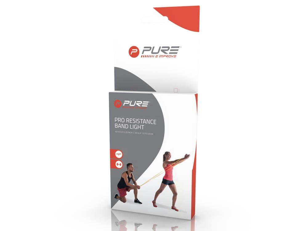 Pure 2 Improve Pro Resistance Band Light