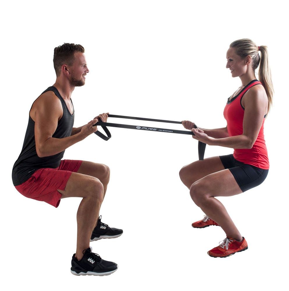Pure 2 Improve Pro Resistance Band Heavy