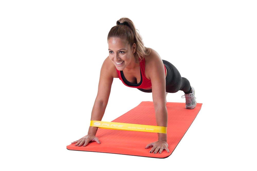 Pure 2 Improve Resistance Bands 3-Pack