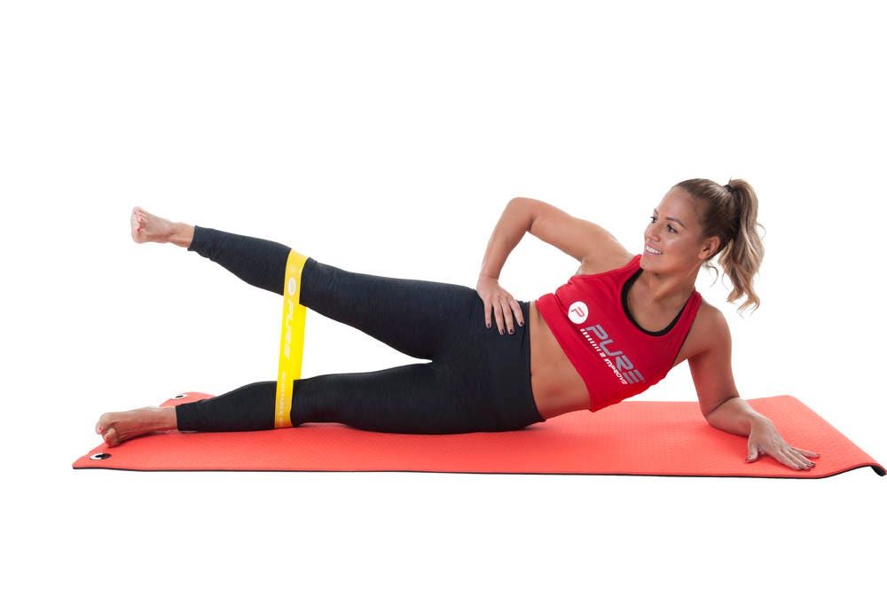 Pure 2 Improve Resistance Bands 3-Pack