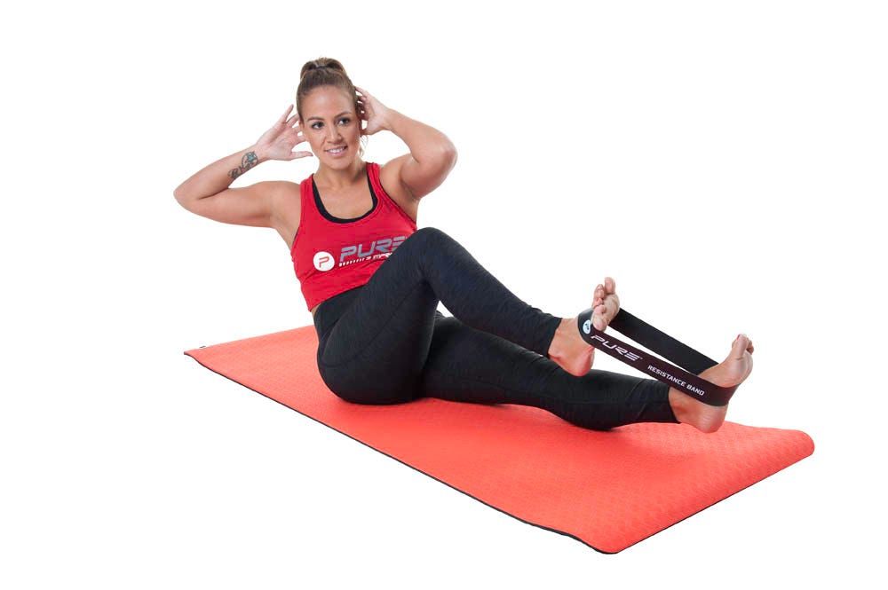 Pure 2 Improve Resistance Bands 3-Pack