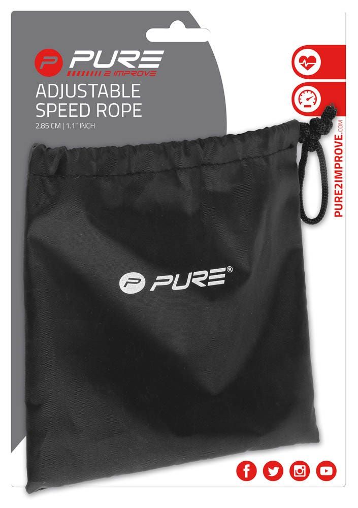 Pure 2 Improve Speedrope