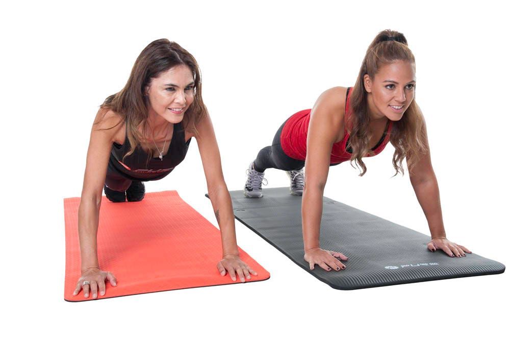 Pure 2 Improve NBR Fitnessmat