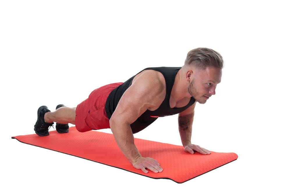 Pure 2 Improve TPE Mat
