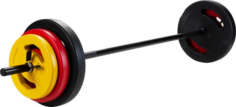Pure 2 Improve Cement Barbell Set 20 kg