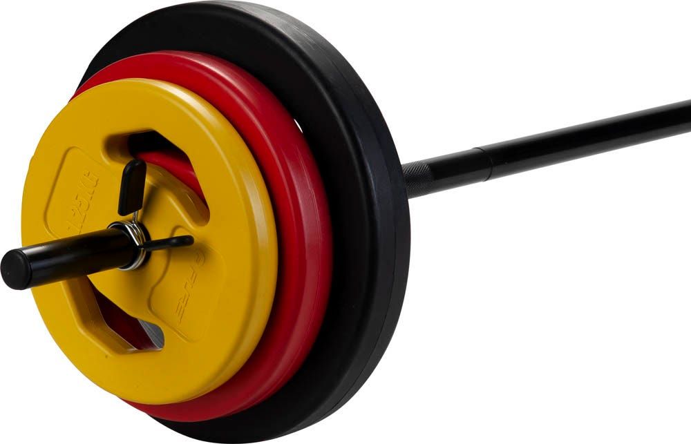 Pure 2 Improve Cement Barbell Set 20 kg