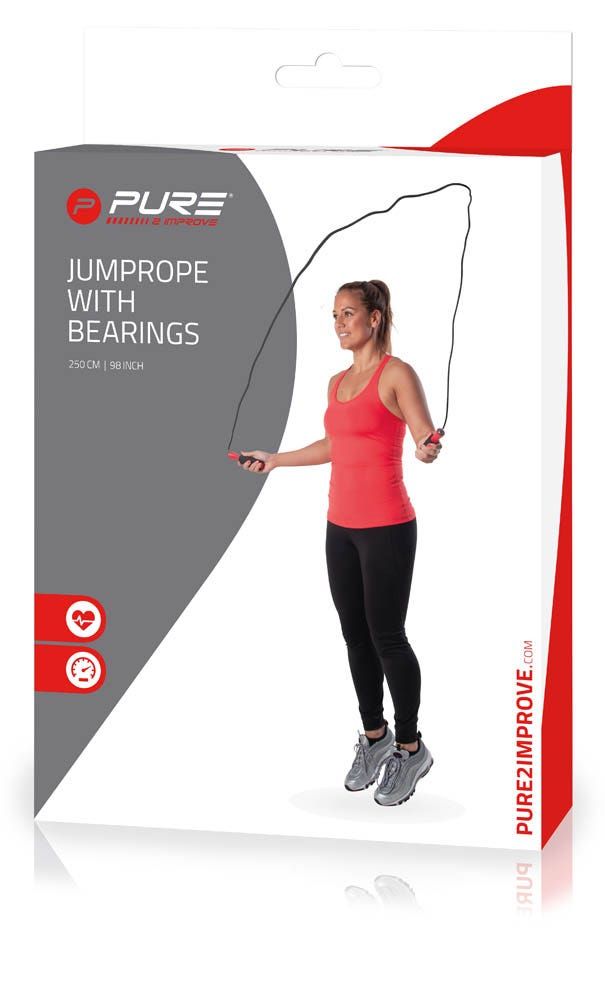 Pure 2 Improve Jumping Rope With Bearings