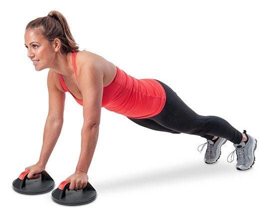 Pure 2 Improve Push Up Bar Set
