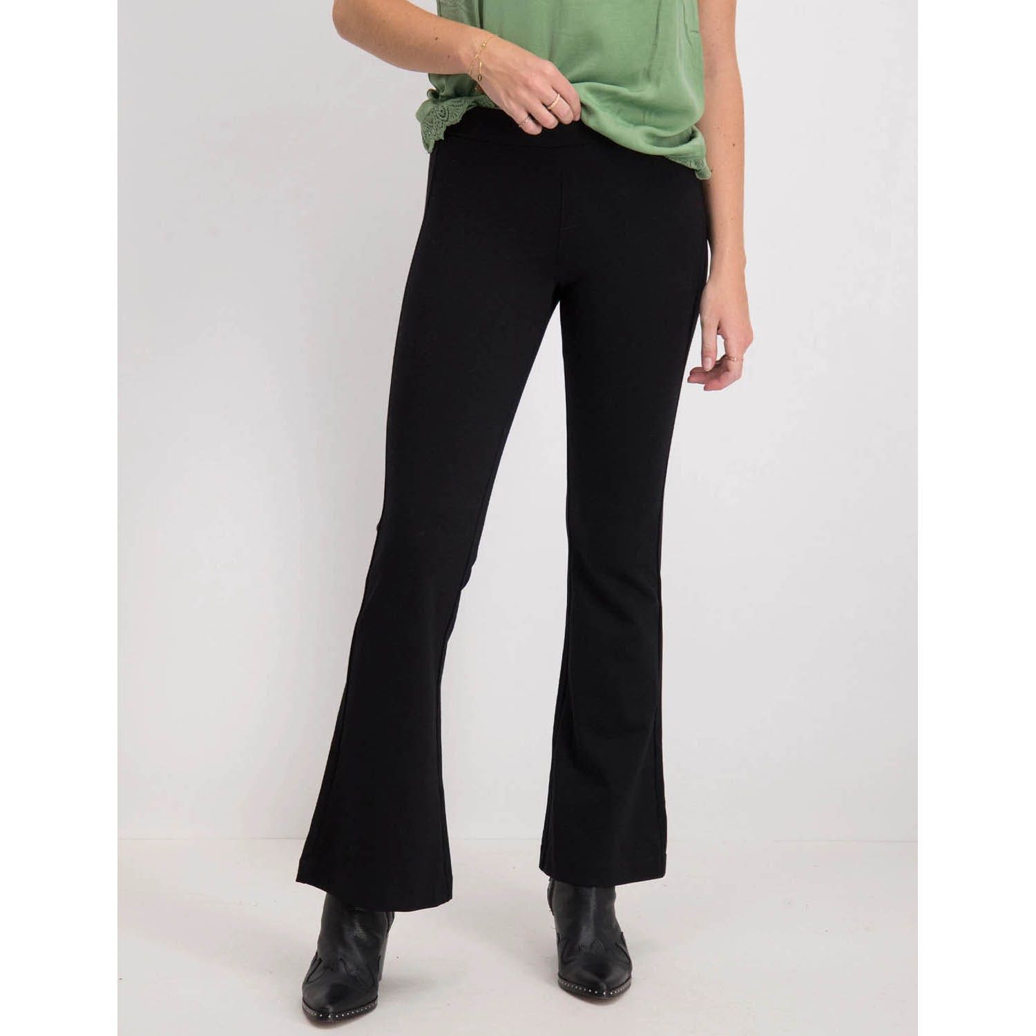 Vero Moda Kamma Flared Jersey Pant 32"