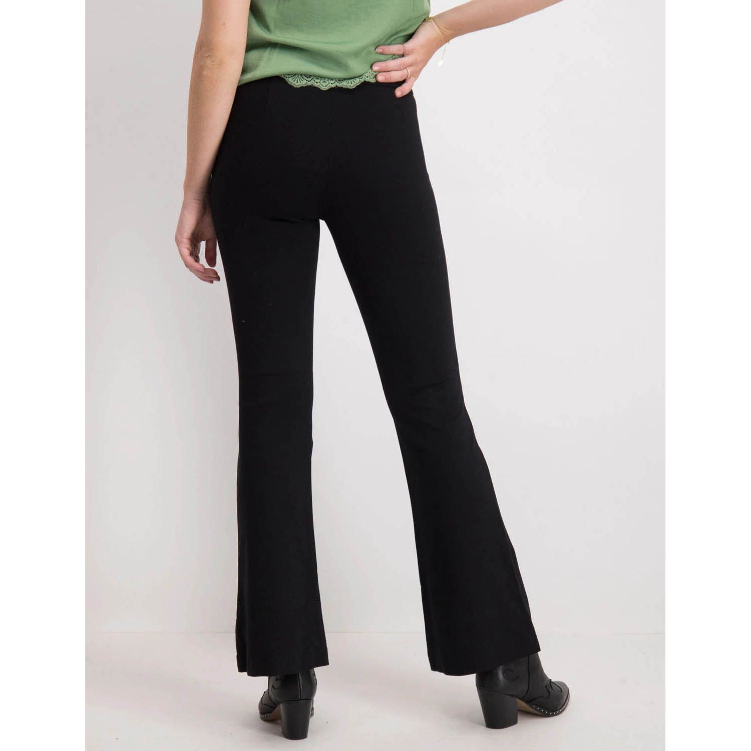 Vero Moda Kamma Flared Jersey Pant 32"