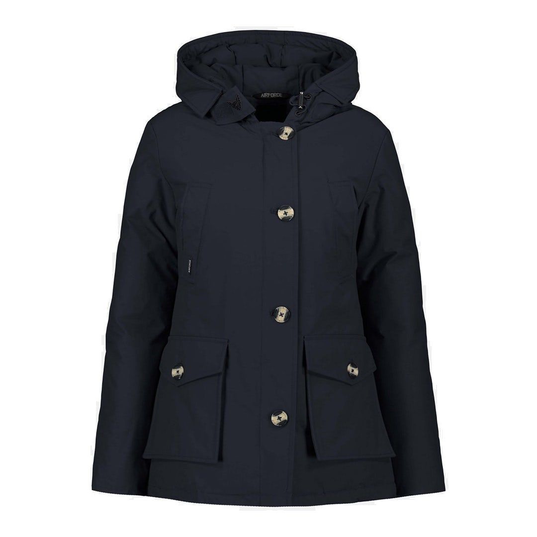 Airforce 4 Pocket Parka