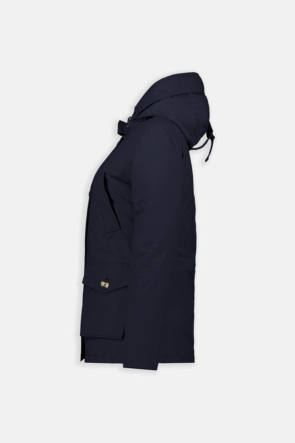 Airforce 4 Pocket Parka