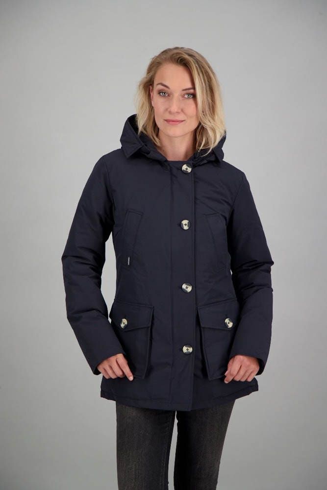 Airforce 4 Pocket Parka