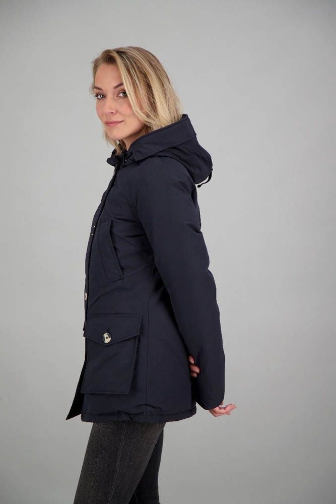 Airforce 4 Pocket Parka