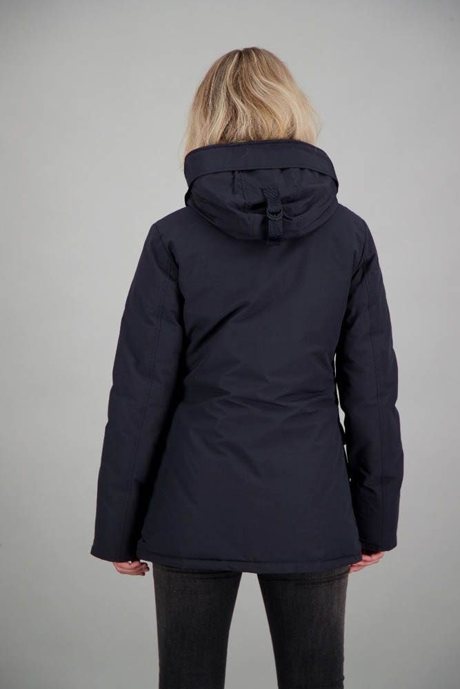 Airforce 4 Pocket Parka