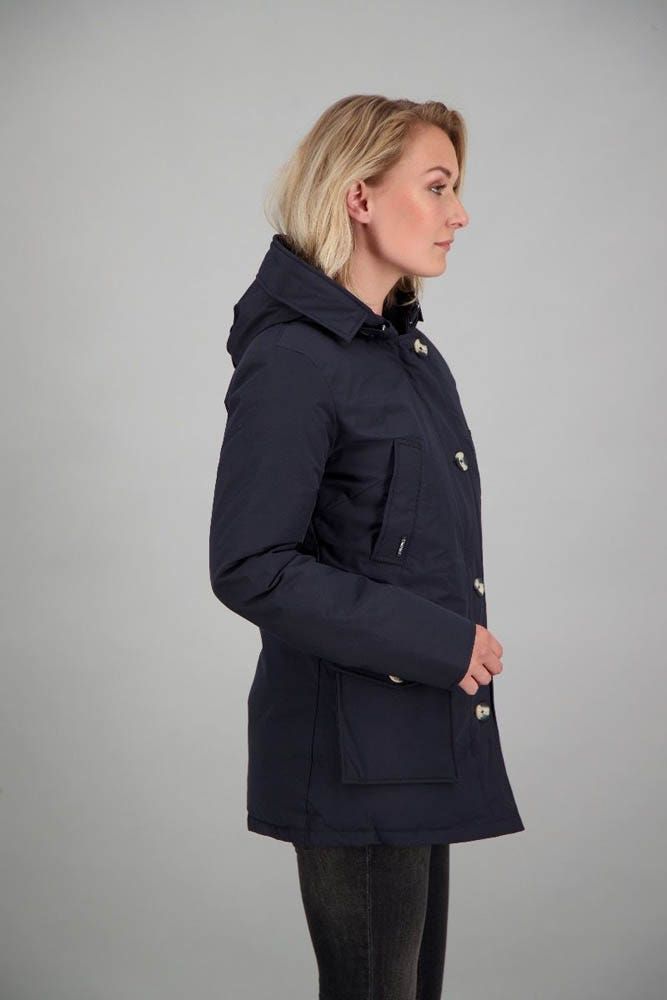 Airforce 4 Pocket Parka