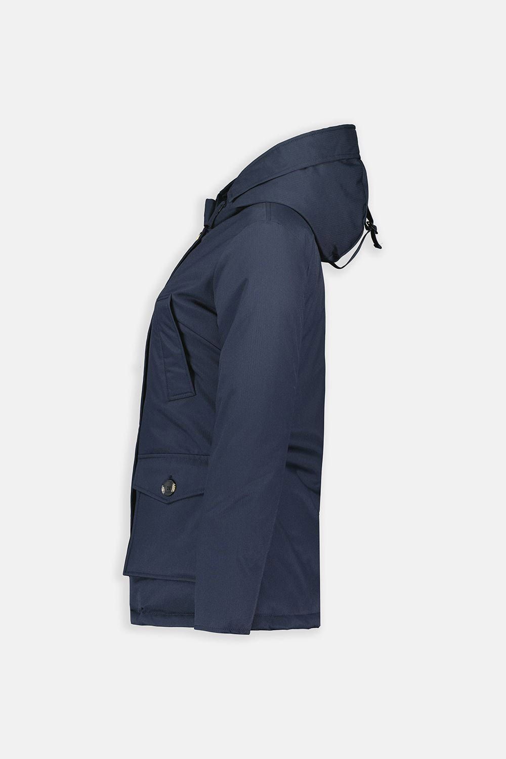 Airforce 4 Pocket Parka