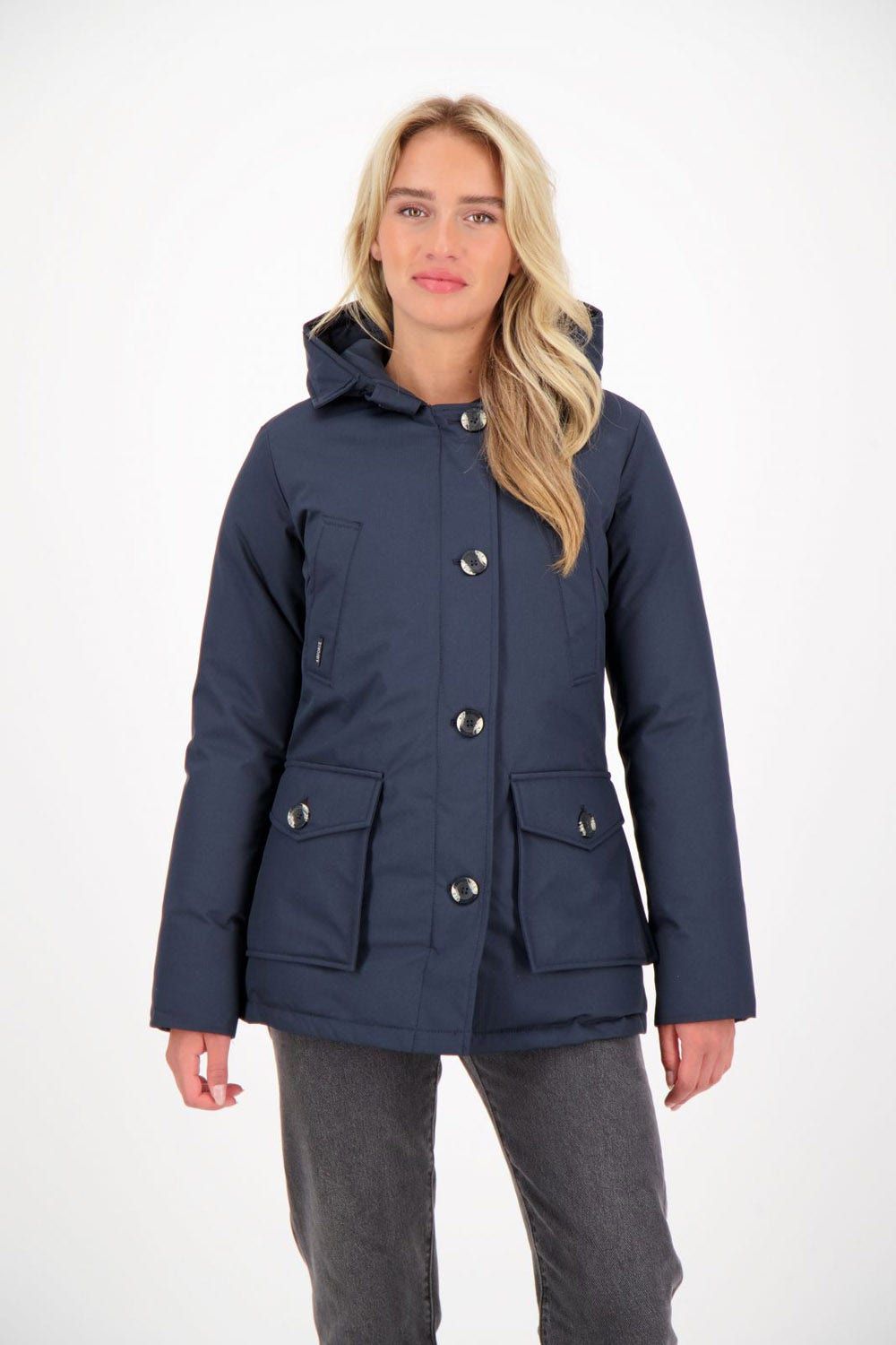 Airforce 4 Pocket Parka