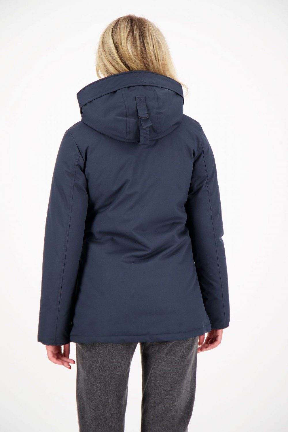 Airforce 4 Pocket Parka
