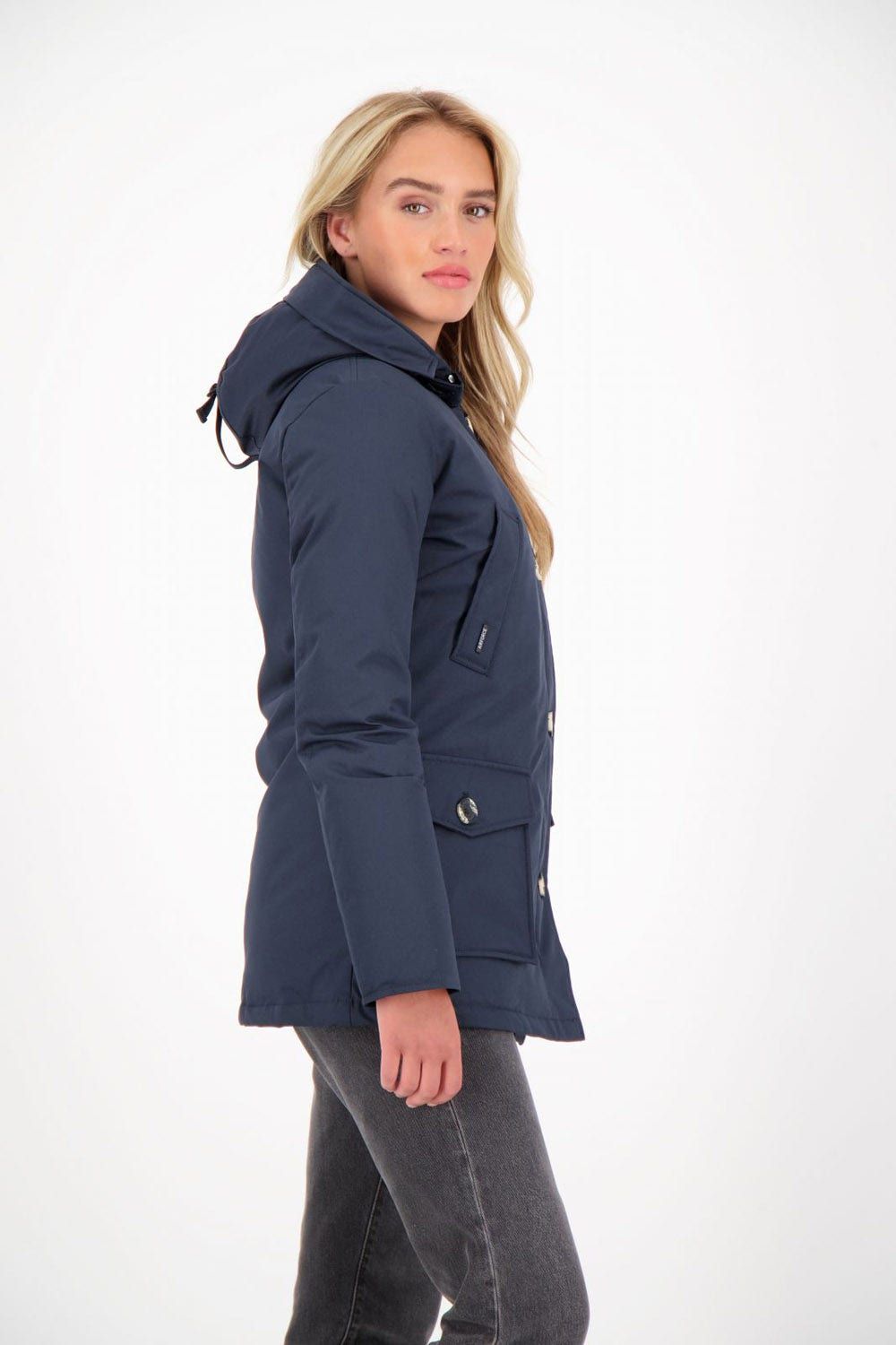 Airforce 4 Pocket Parka