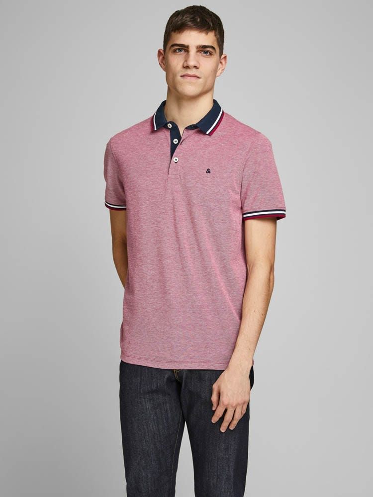 Jack & Jones Paulos Slim Fit Polo