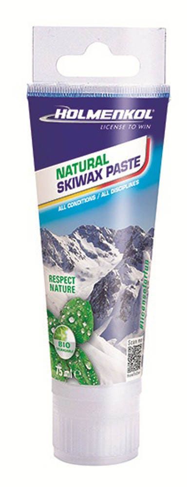 Holmenkol Naturel Skiwax Pasta 75 ML Tube