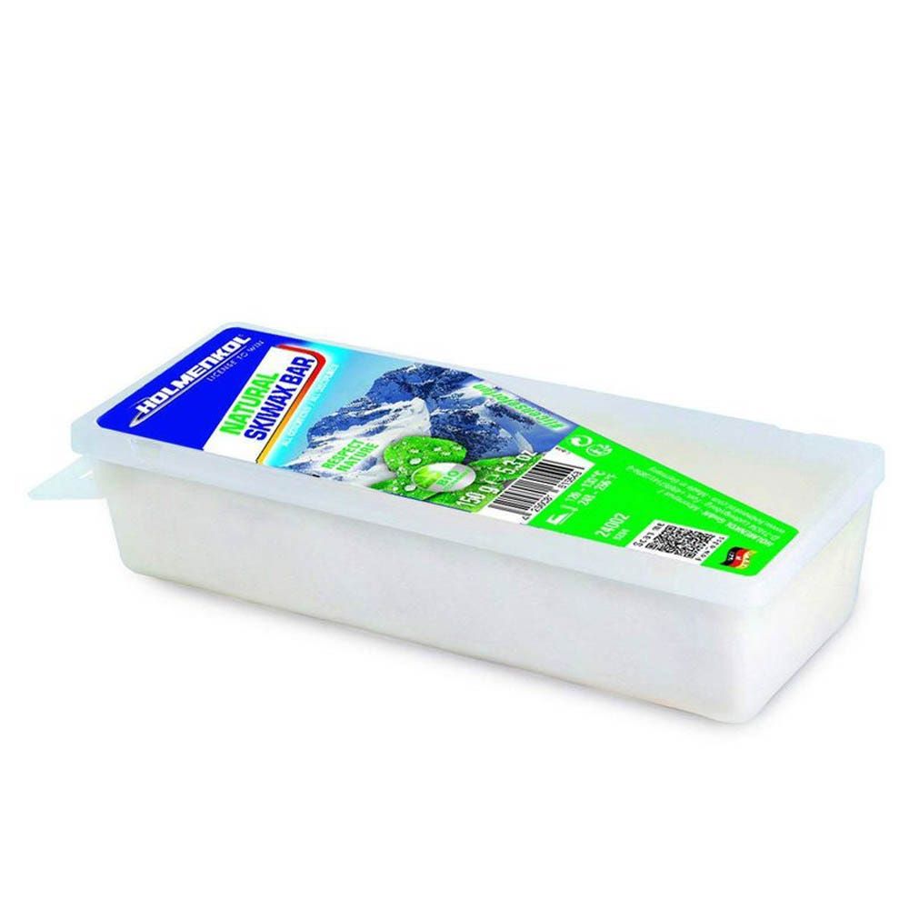 Holmenkol Naturel Skiwax Bar 150G