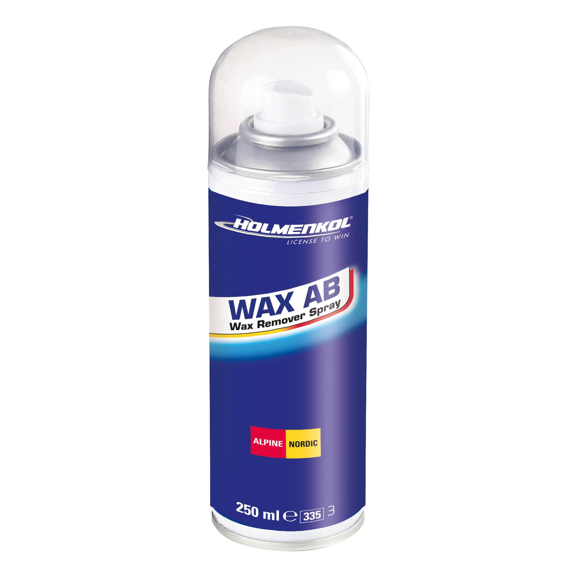 Holmenkol Waxab Wachsentfrener Spray