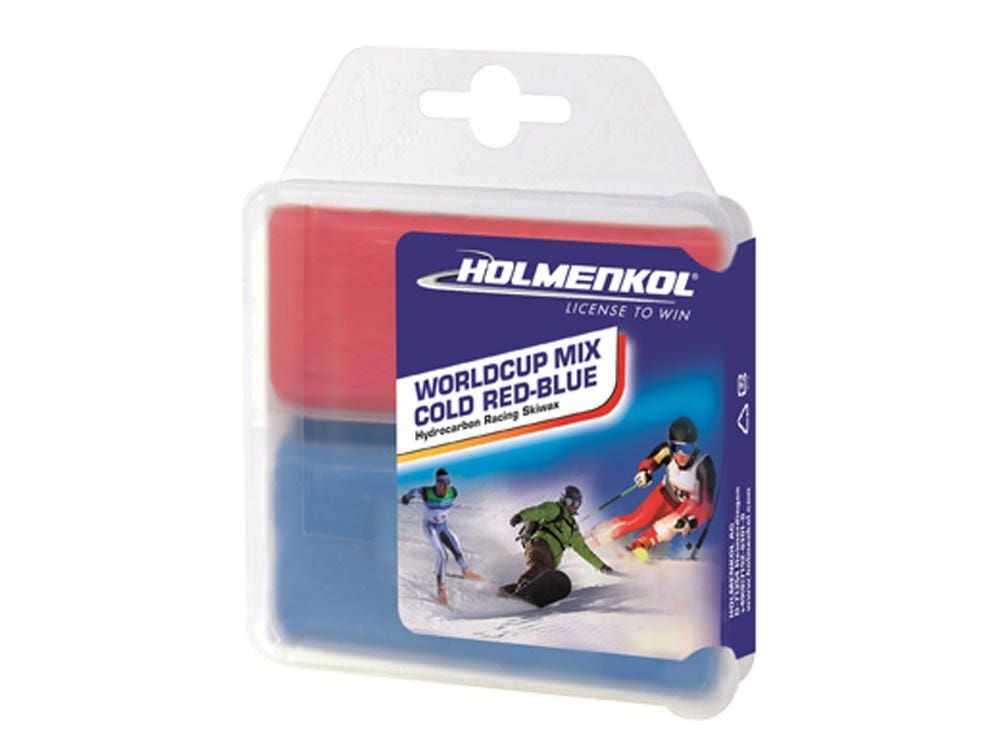 Holmenkol Worldcup Mix Cold 2 x 35 g