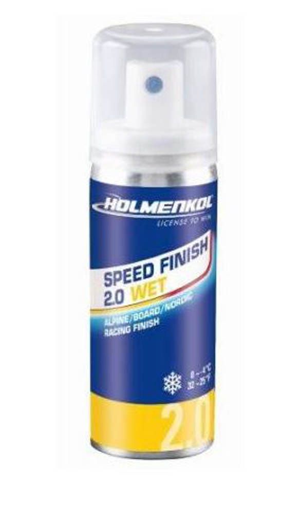 Holmenkol SPEEDFINISH 2.0 WET 50ML
