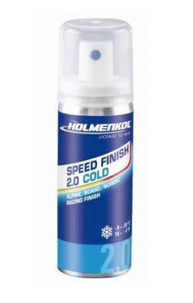 Holmenkol SPEEDFINISH 2.0 COLD 50ML