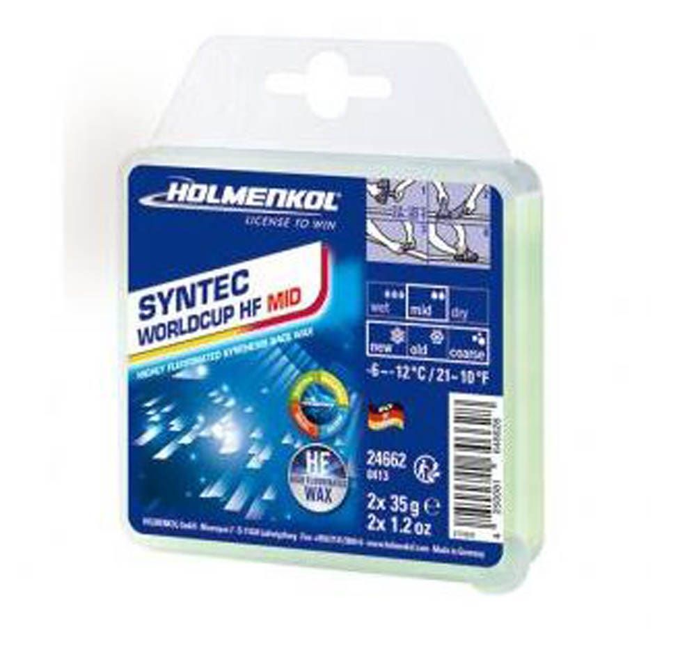 Holmenkol WORLDCUP HF MID