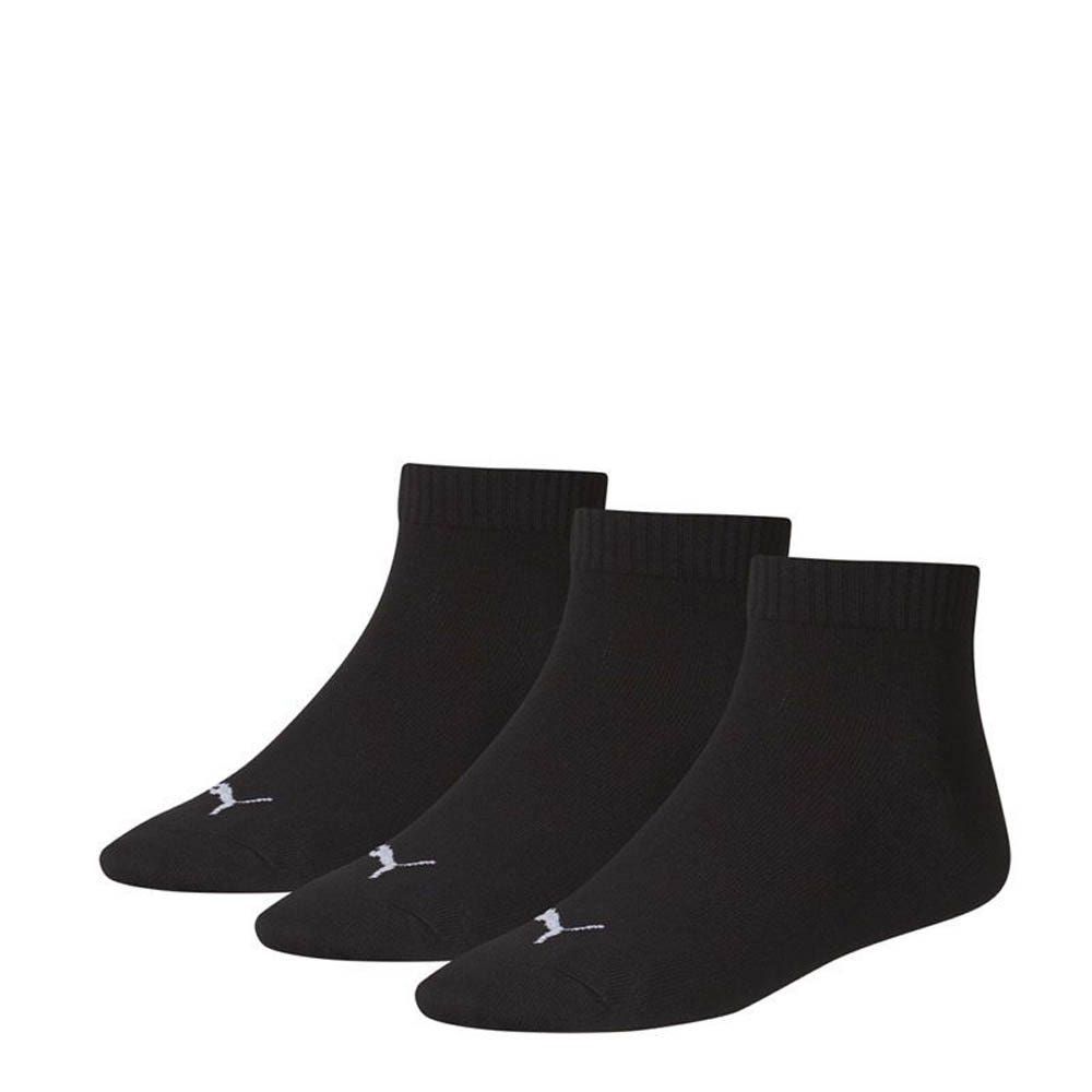PUMA Quarter Sock 3-Pack