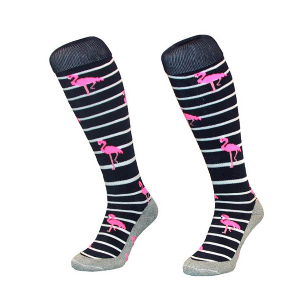Hingly Stripe Flamingo 