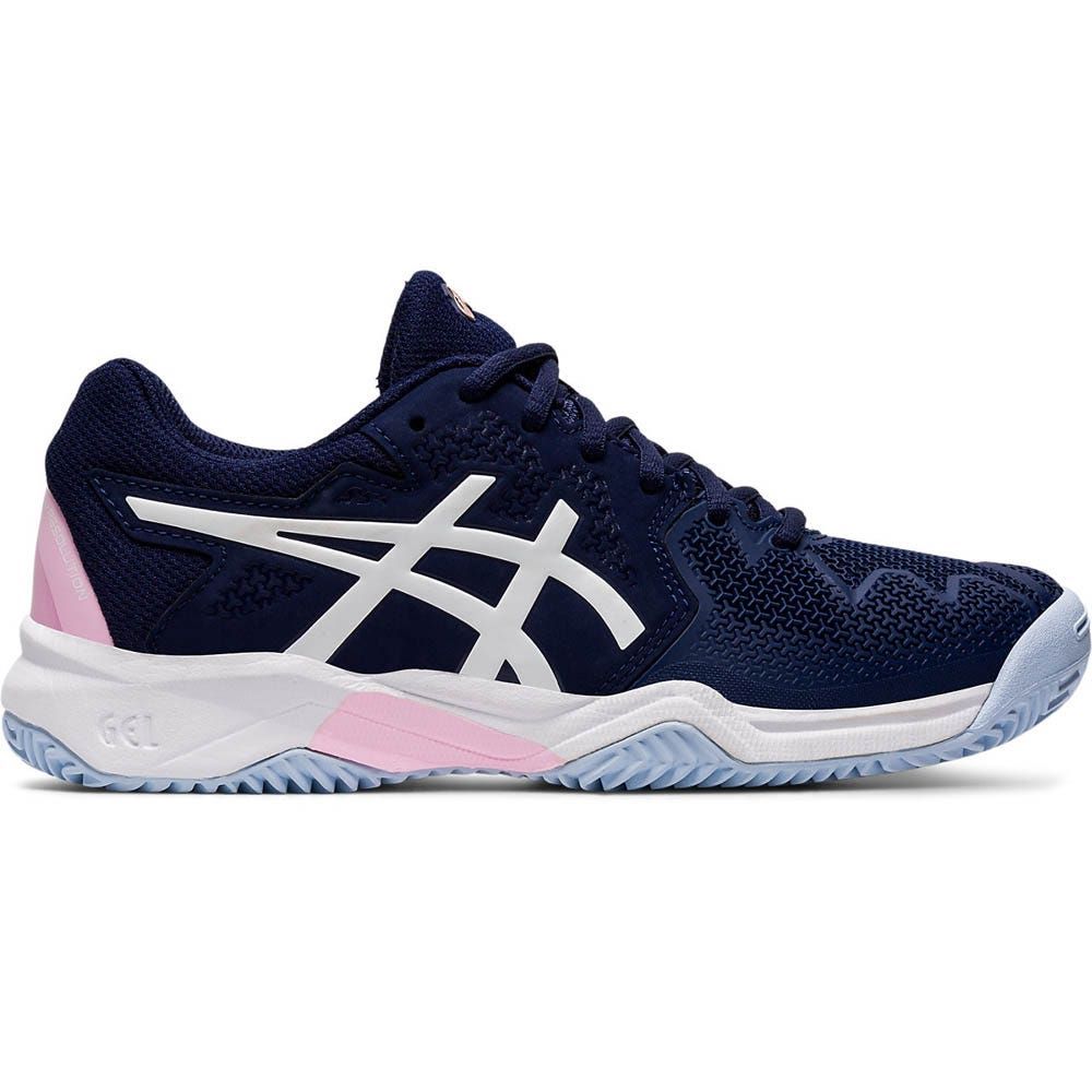 ASICS Gel Resolution 8 Clay GS Junior