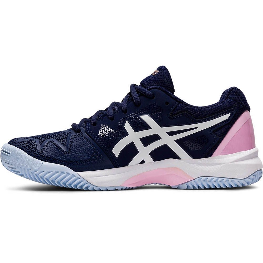 ASICS Gel Resolution 8 Clay GS Junior