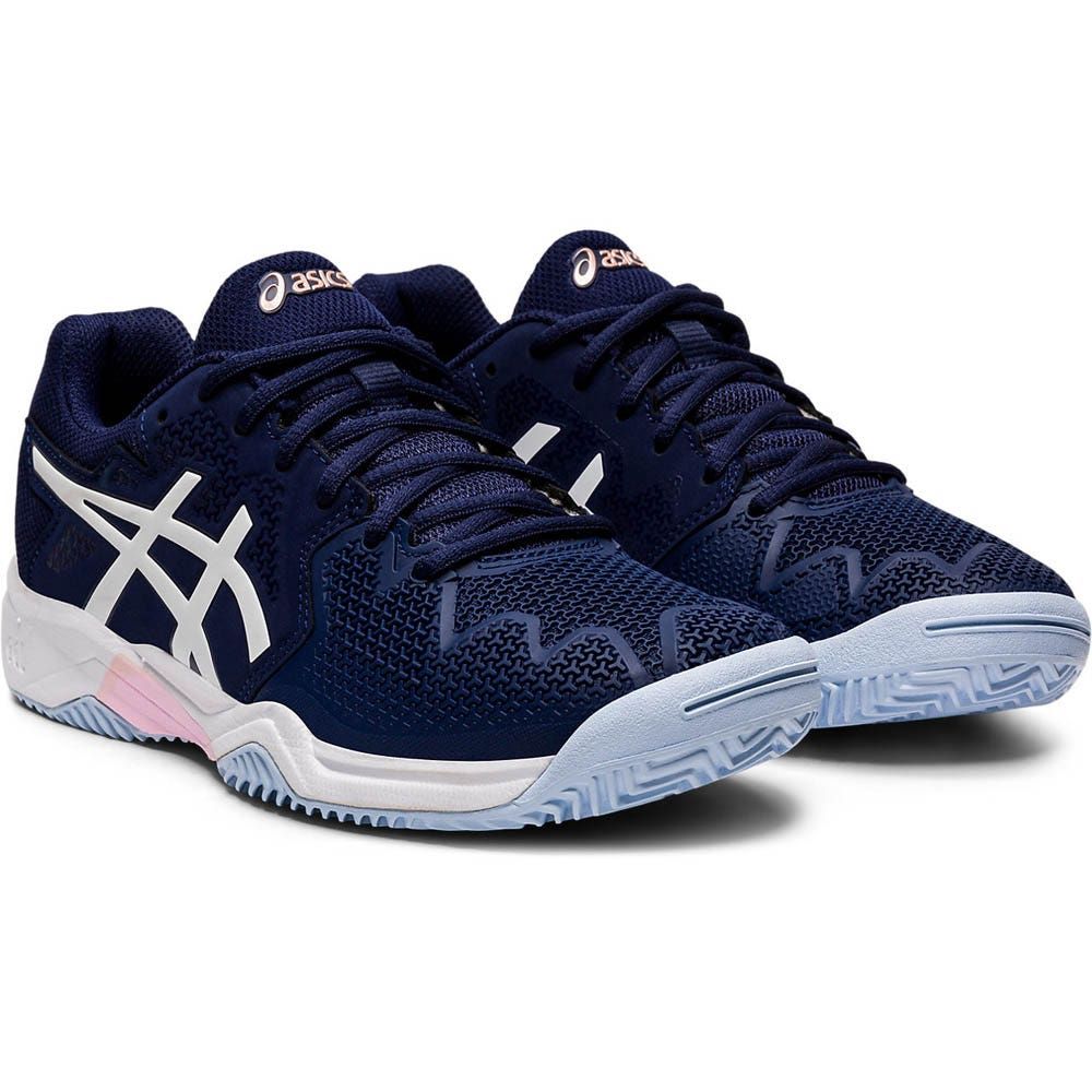 ASICS Gel Resolution 8 Clay GS Junior