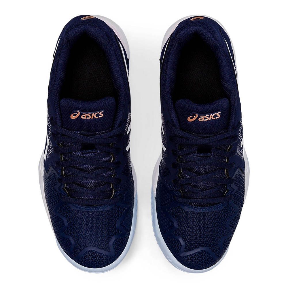 ASICS Gel Resolution 8 Clay GS Junior