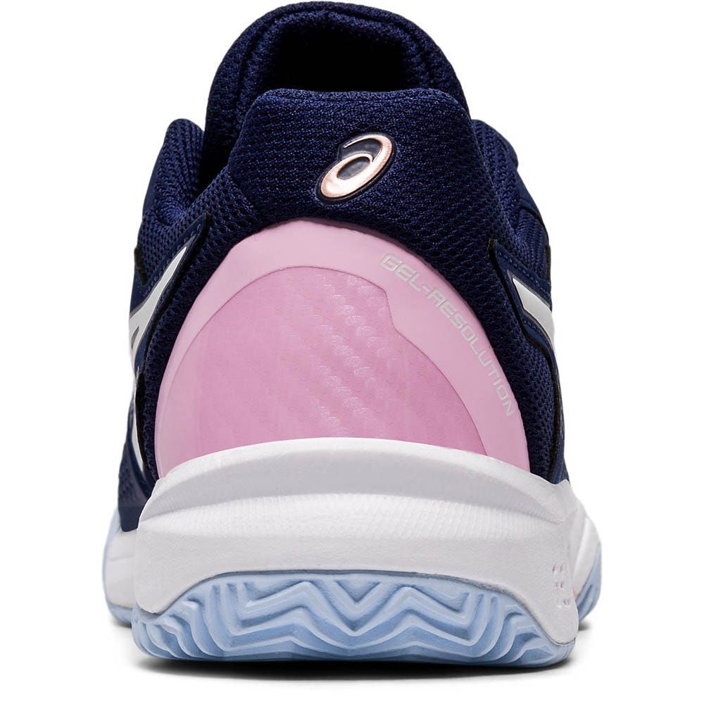 ASICS Gel Resolution 8 Clay GS Junior