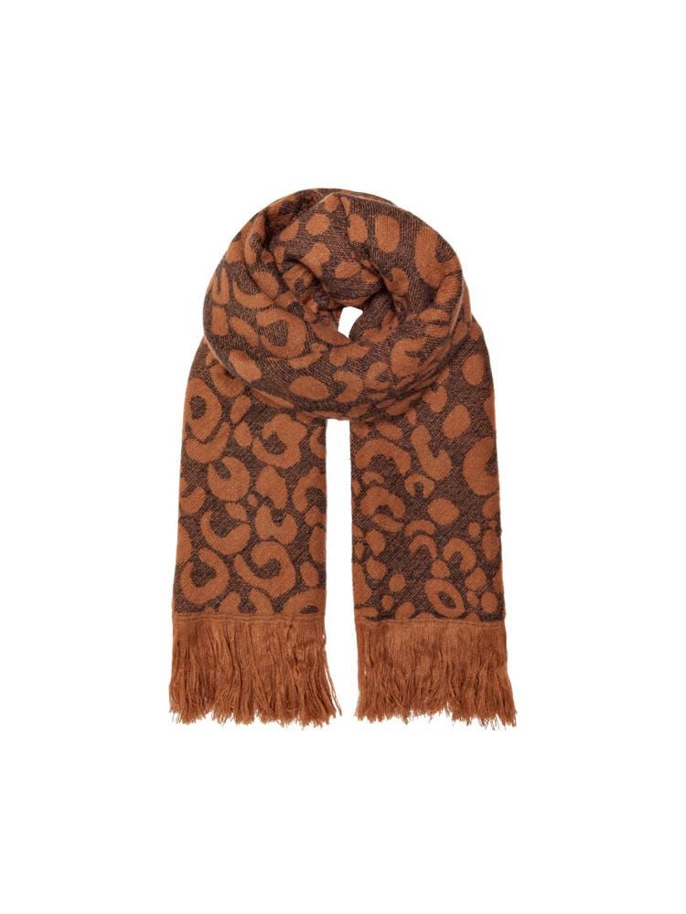 ONLY MILA DOUBLE FACE WOVEN SCARF