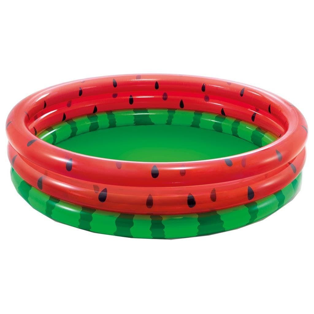 Intex ZWEMBAD ROND WATERMELOEN