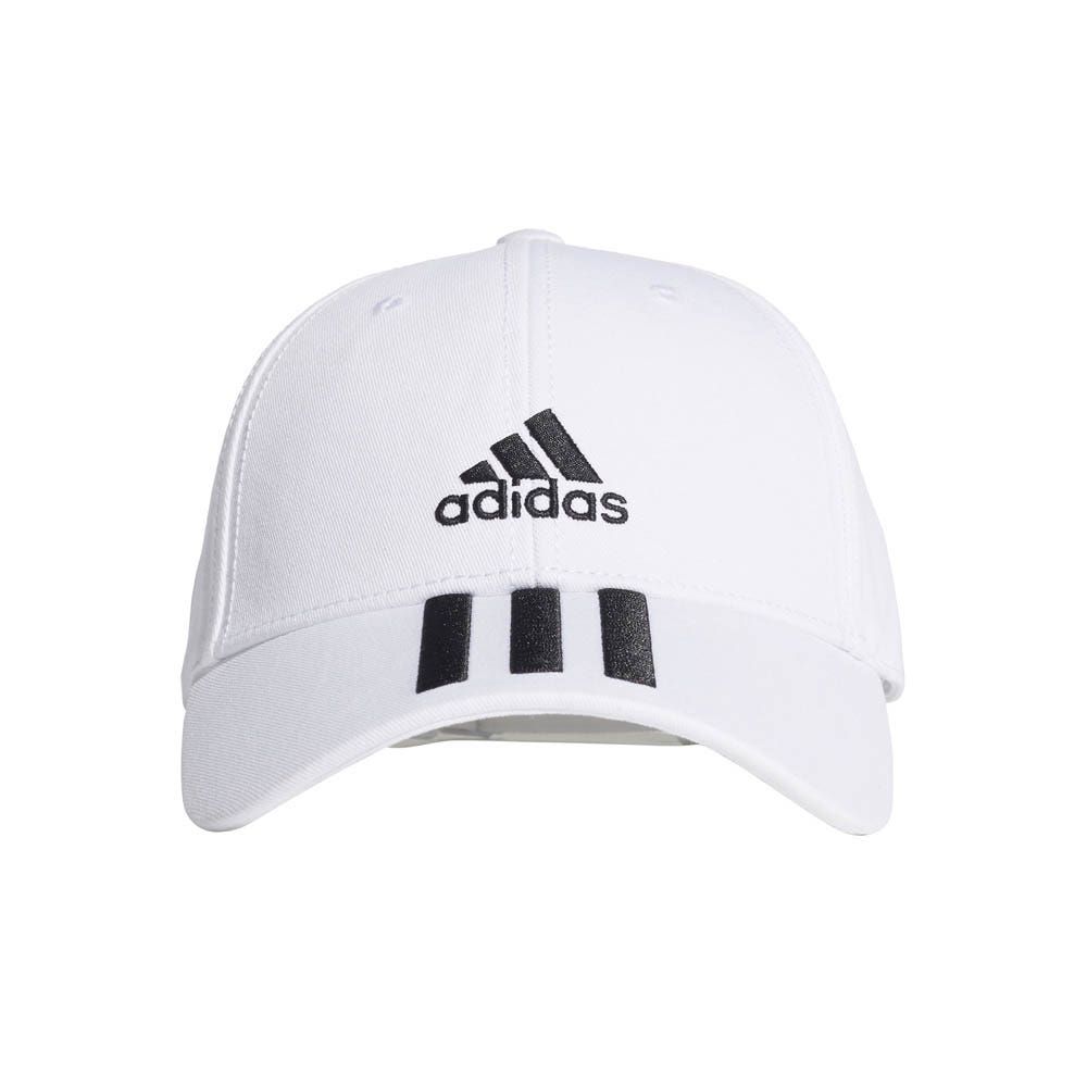 adidas Baseball 3-Stripes Twill Pet