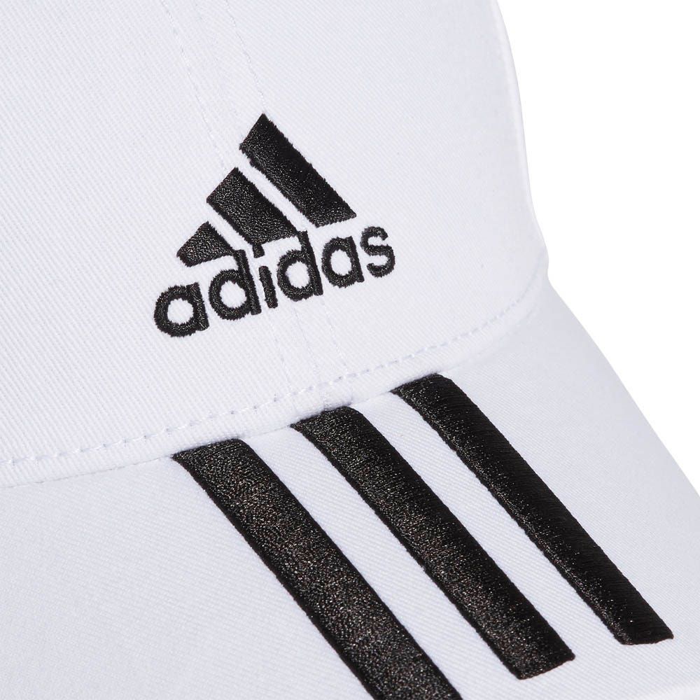 adidas Baseball 3-Stripes Twill Pet