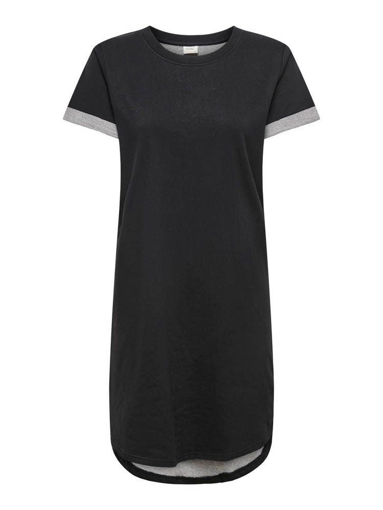 Jacqueline De Yong Life Short Sleeve Dress