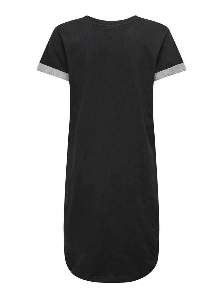 Jacqueline De Yong Life Short Sleeve Dress