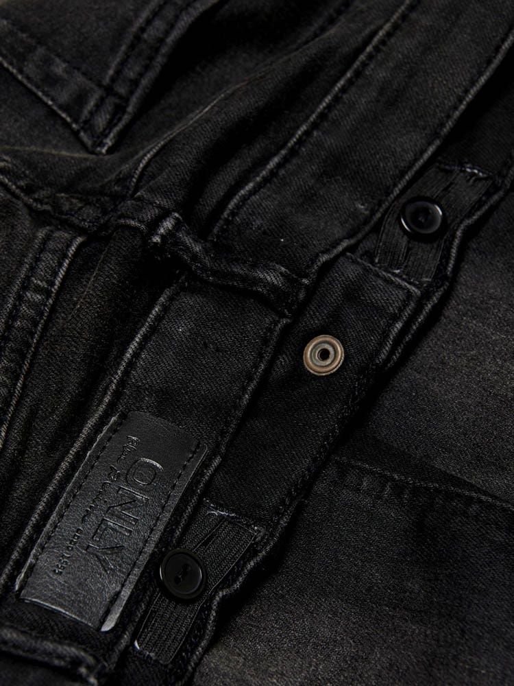 ONLY Kids Blush Skinny Raw Jeans Junior