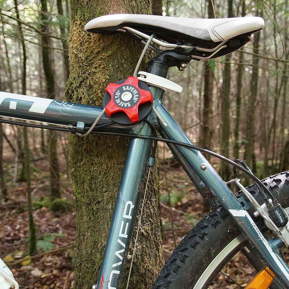 Safeman Kabelslot Ski & Fiets