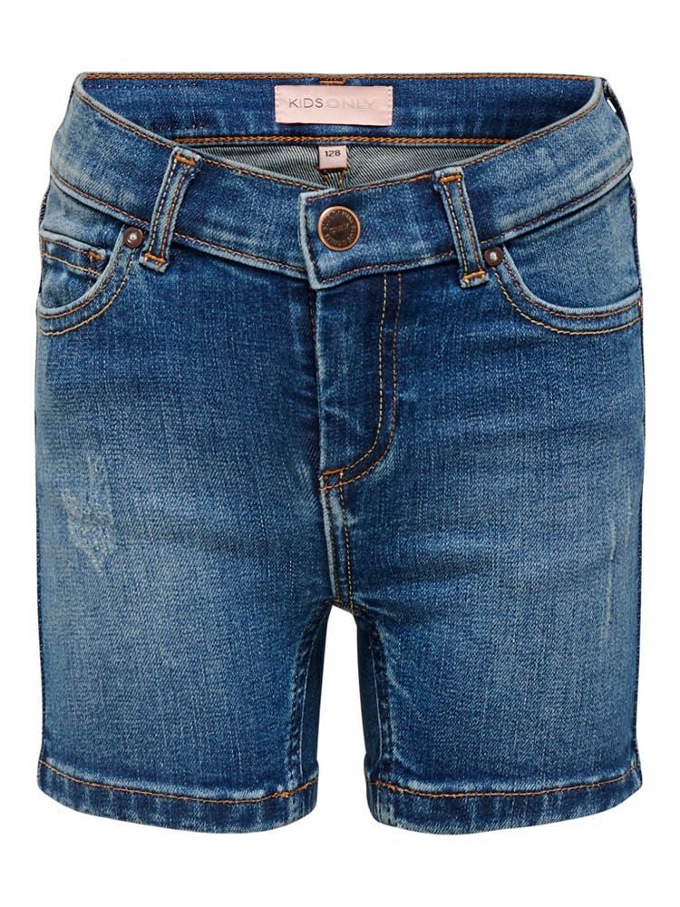 ONLY Kids Blush Denim Shorts