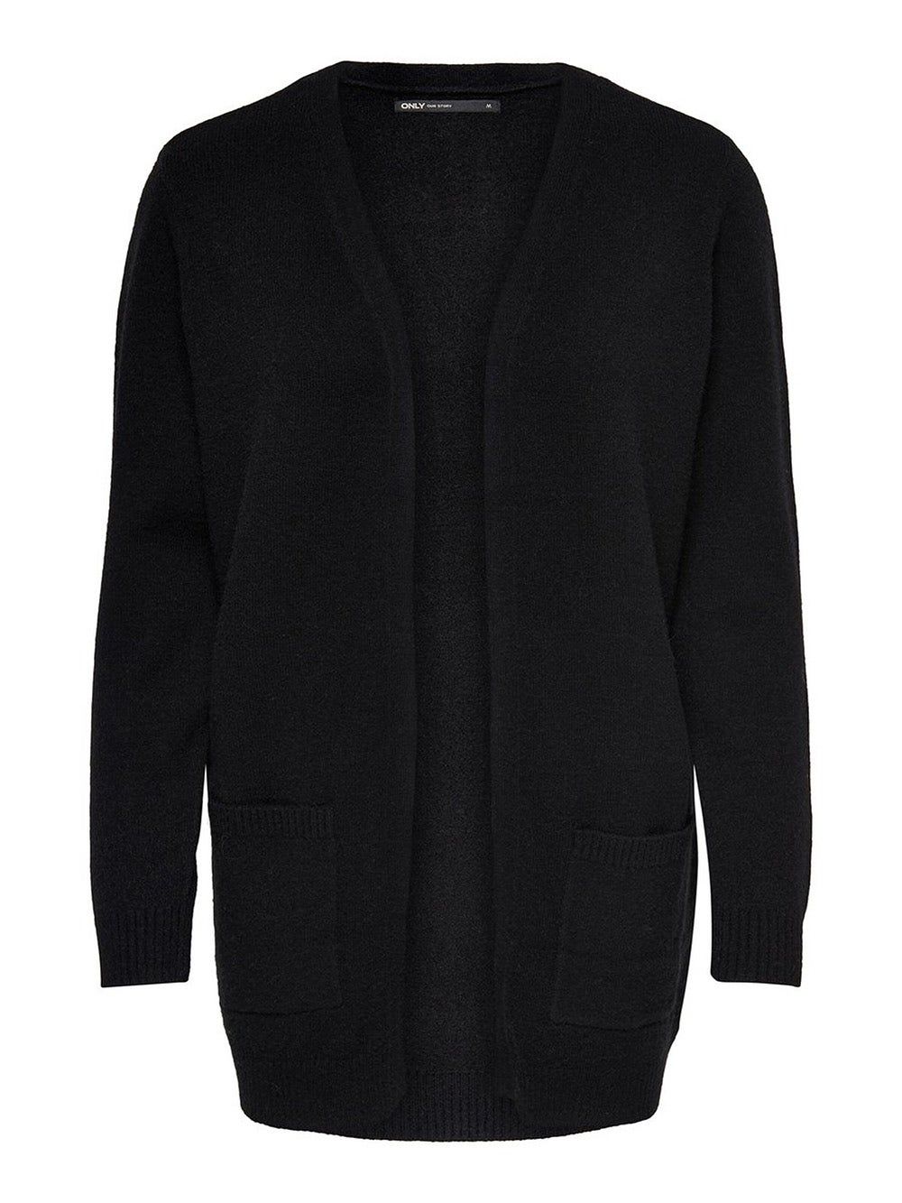 ONLY Lesly Open Cardigan Knit